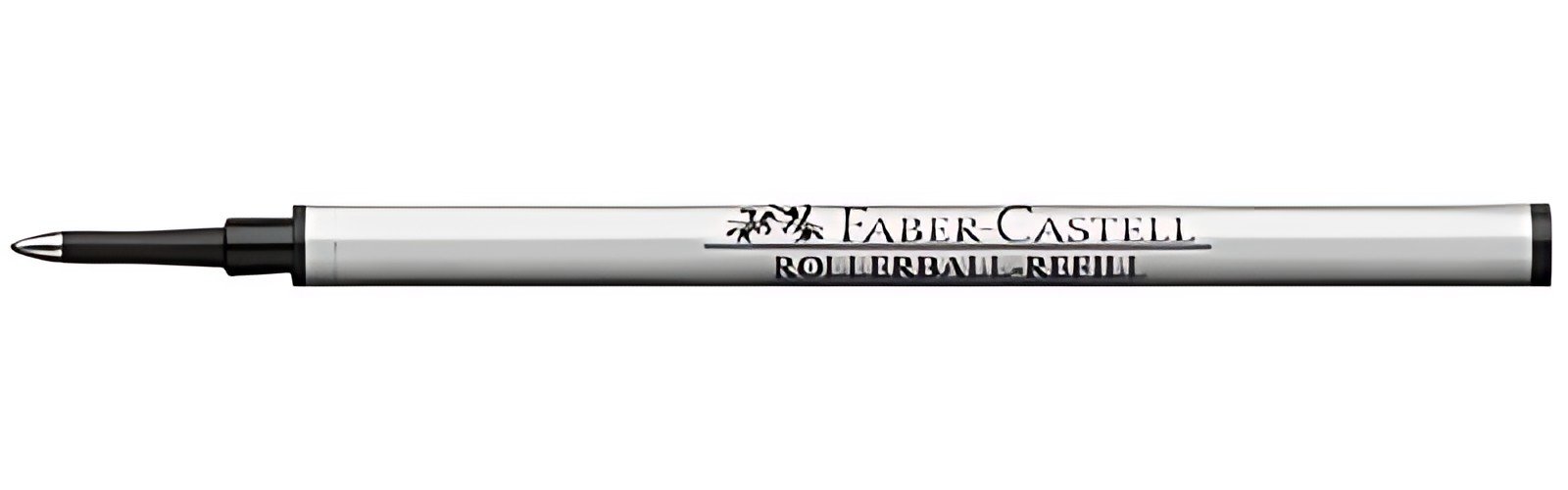 FABER-CASTELL Recharge pour stylo roller BASIC, bleu