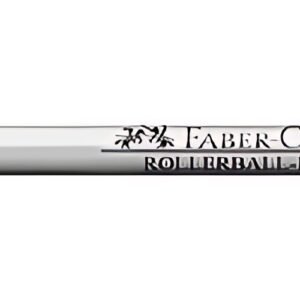 FABER-CASTELL Recharge pour stylo roller BASIC, noir