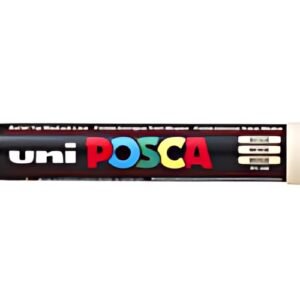 POSCA Marqueur à pigment PC-5M, beige