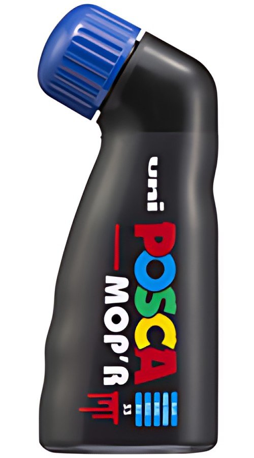 POSCA Marqueur à pigment PCM22 MOP'R, bleu foncé