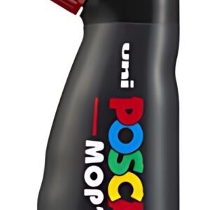 POSCA Marqueur à pigment PCM22 MOP'R, rouge