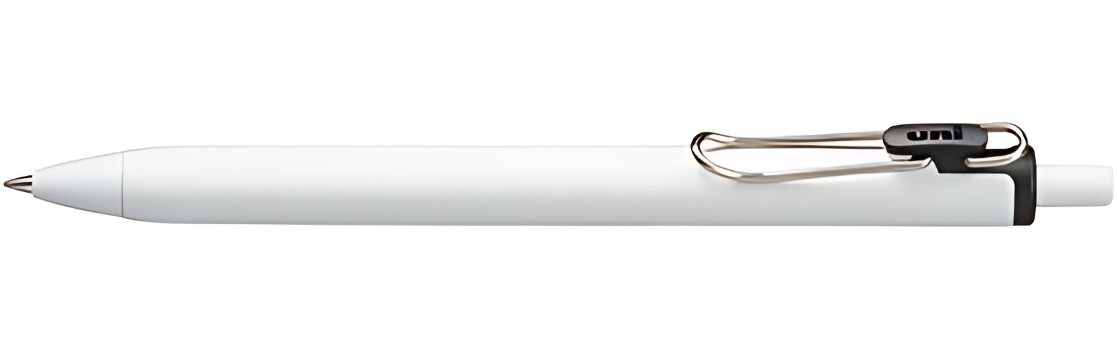 uni-ball Stylo roller encre gel one UMNS/07, noir