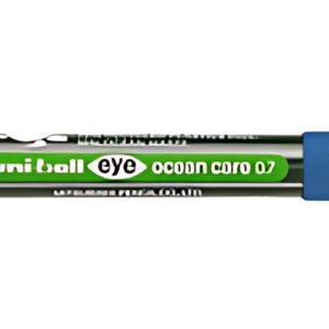 uni-ball Stylo roller eye ocean care 0.7, vert