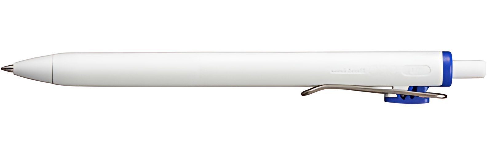 uni-ball Stylo roller encre gel one UMNS/07, bleu