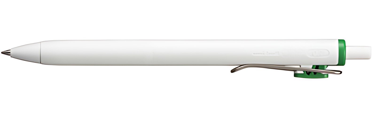 uni-ball Stylo roller encre gel one UMNS/07, vert