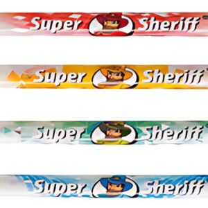 Pelikan Effaceur d'encre Super Sheriff 258MP, pointe
