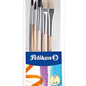 Pelikan Kit de démarrage de pinceaux, 10 pièces