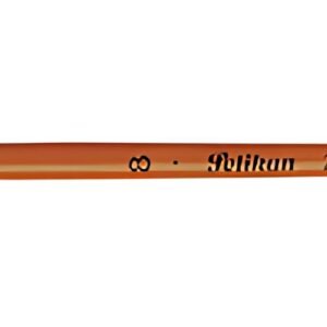Pelikan Pinceau série 23, N. 4, manche en bois