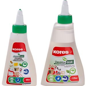 Kores Colle universelle "UNIVERSAL ECO GLUE",contenu: 125 ml