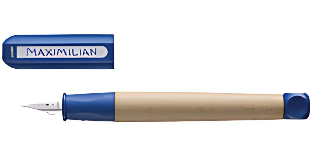 LAMY Stylo plume abc blue, taille de plume: A