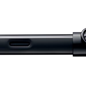 LAMY Stylo à plume AL-star black, taille de plume: M