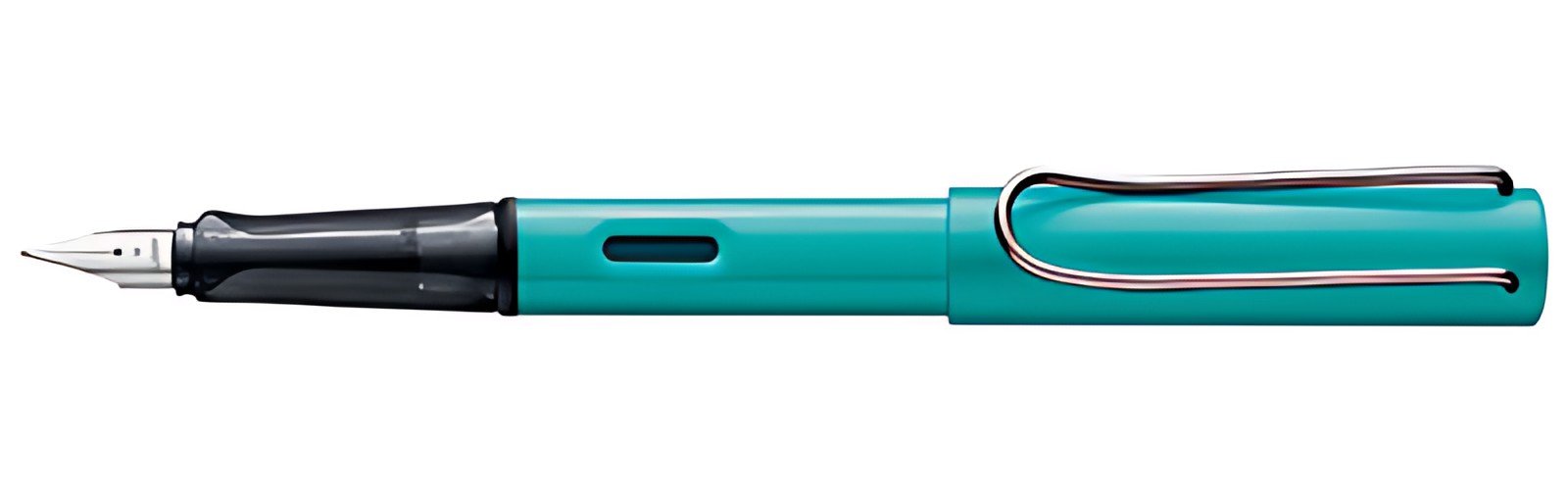 LAMY Stylo à plume AL-star turmaline, taille de plume: M
