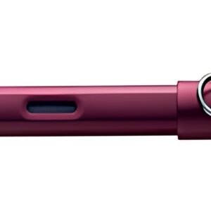 LAMY Stylo à plume AL-star black purple, taille de plume: M