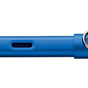LAMY Stylo à plume AL-star oceanblue, taille de plume: M