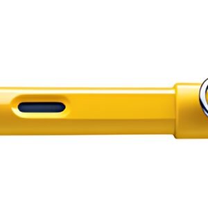 LAMY Stylo à plume safari yellow, taille de plume: M