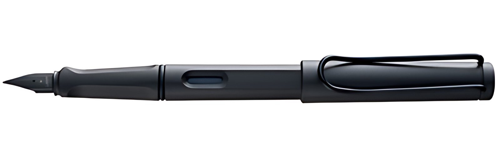LAMY Stylo à plume safari umbra, taille de plume: M