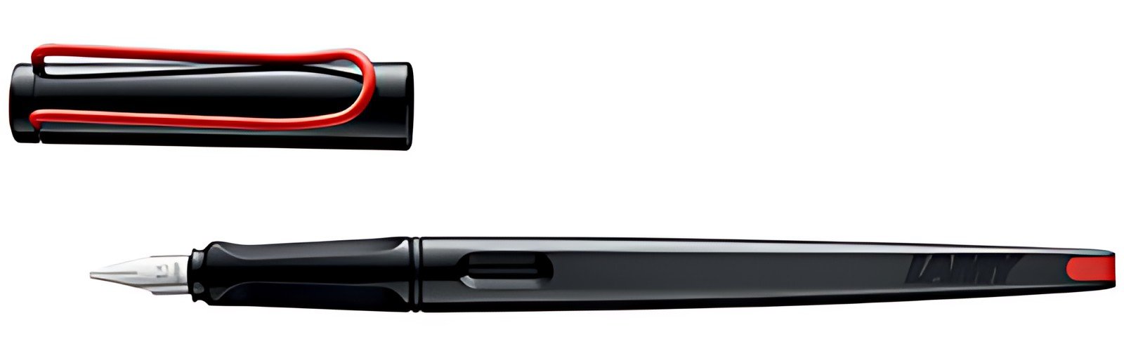 LAMY Stylo plume de calligraphie joy black, plume: 1,5 mm