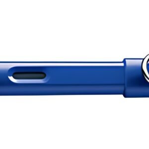 LAMY Stylo à plume safari blue, taille de plume: M
