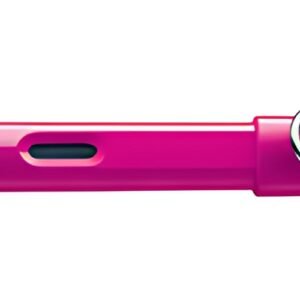 LAMY Stylo à plume safari pink, taille de plume: M