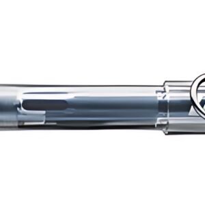 LAMY Stylo à plume safari vista, taille de plume: M