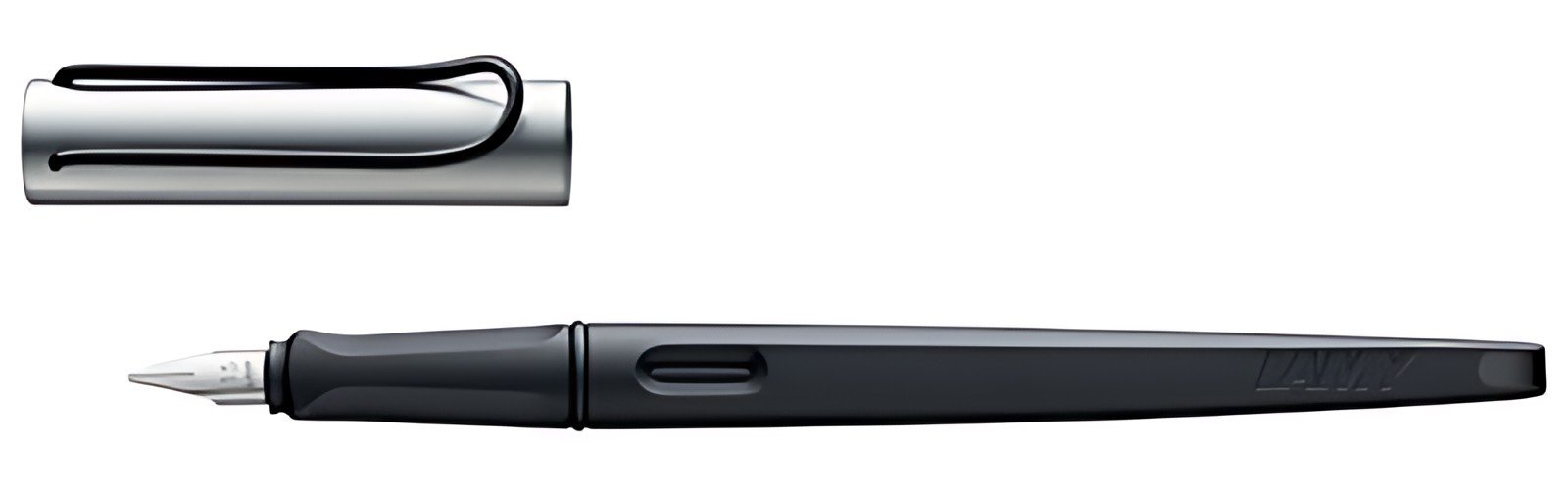LAMY Stylo plume de calligraphie joy AL, plume: 1,5 mm