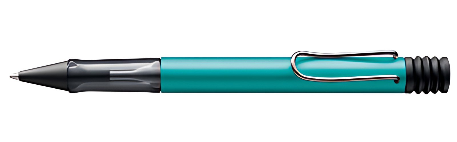 LAMY Stylo à bille rétractable AL-star turmaline