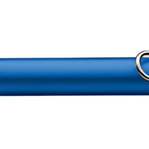 LAMY Stylo à bille rétractable AL-star oceanblue