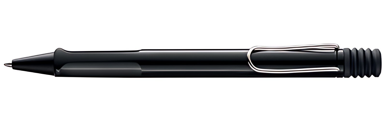 LAMY Stylo à bille rétractable safari black
