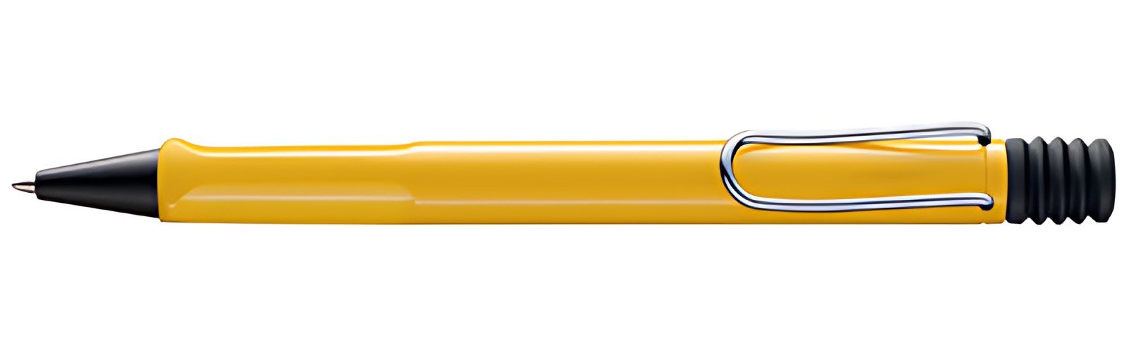LAMY Stylo à bille rétractable safari yellow