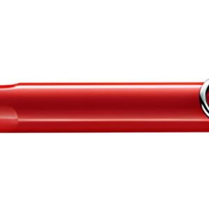 LAMY Stylo à bille rétractable safari red
