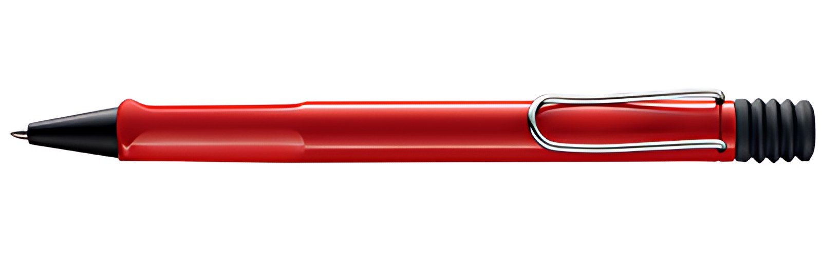LAMY Stylo à bille rétractable safari red