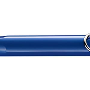 LAMY Stylo à bille rétractable safari blue