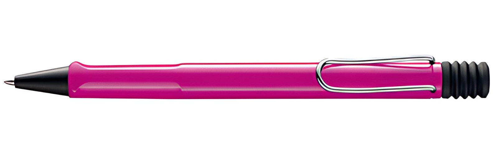LAMY Stylo à bille rétractable safari pink