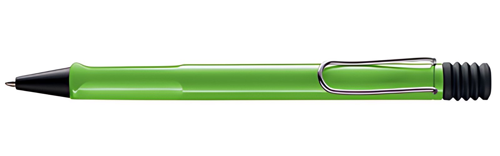 LAMY Stylo à bille rétractable safari green