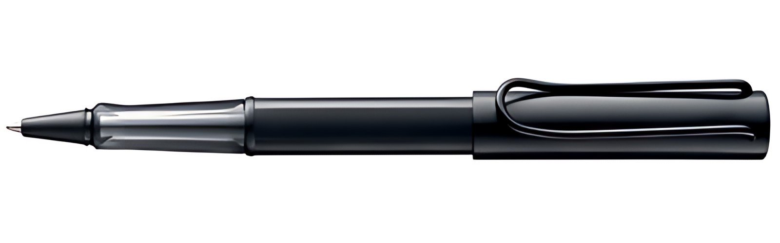 LAMY Stylo roller AL-star black