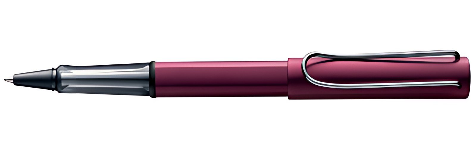 LAMY Stylo roller AL-star black purple