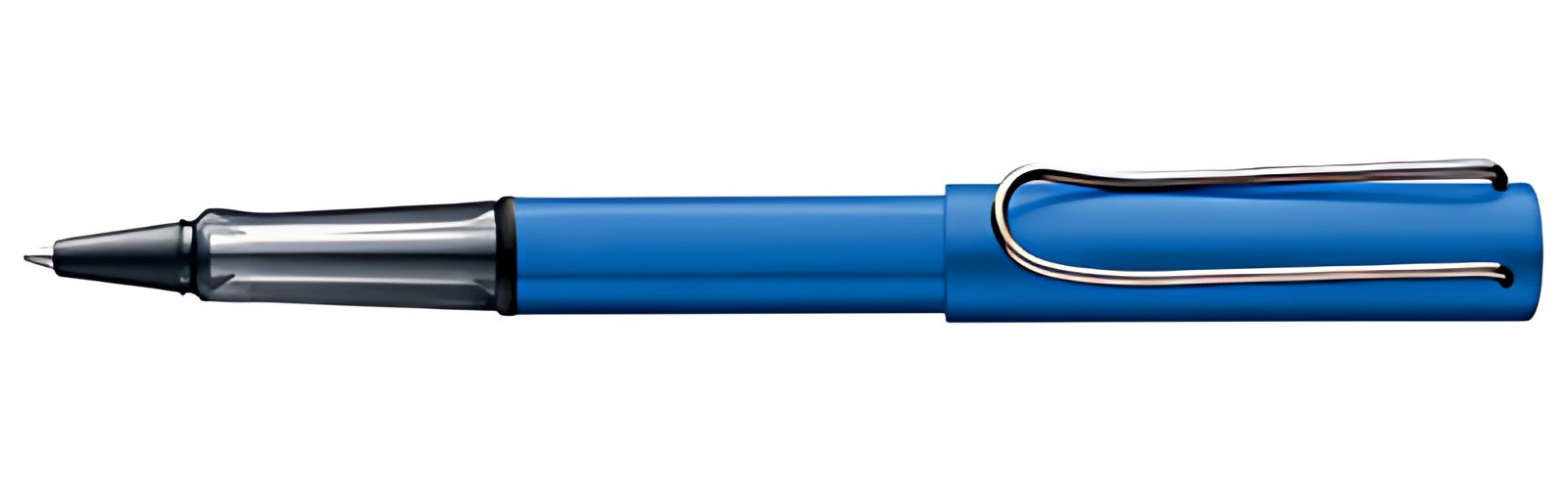 LAMY Stylo roller AL-star oceanblue
