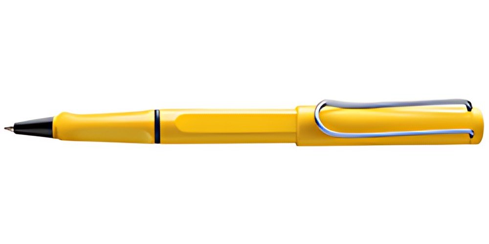 LAMY Stylo roller safari yellow
