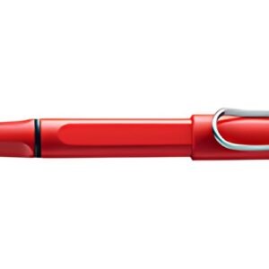 LAMY Stylo roller safari red
