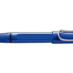 LAMY Stylo roller safari blue