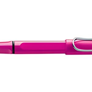 LAMY Stylo roller safari pink