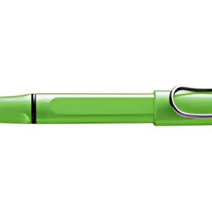 LAMY Stylo roller safari green