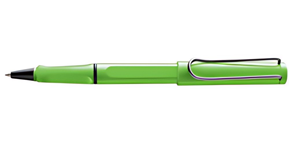 LAMY Stylo roller safari green