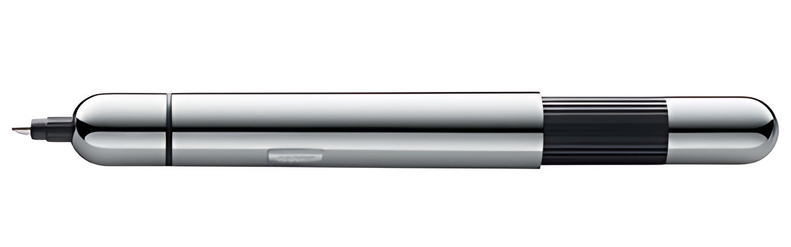 LAMY Stylo à bille rétractable pico chrome