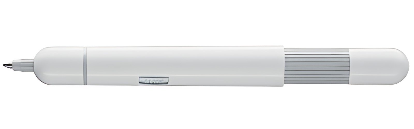 LAMY Stylo à bille rétractable pico white