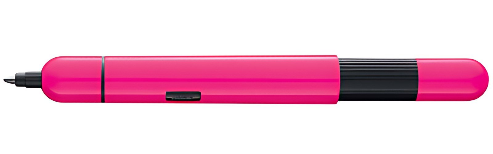 LAMY Stylo à bille rétractable pico rose fluo