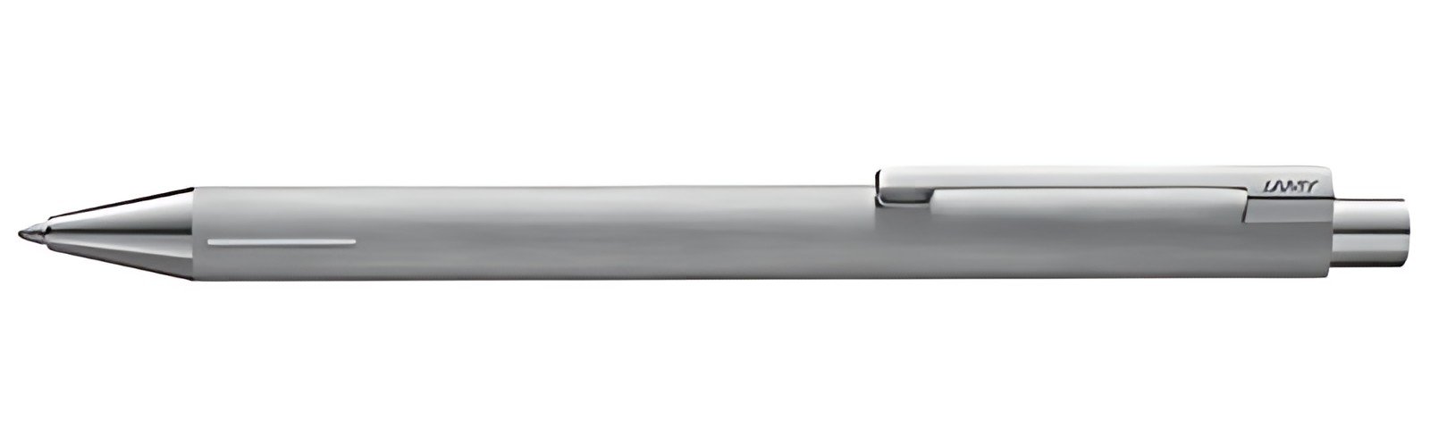 LAMY Stylo à bille rétractable econ brushed