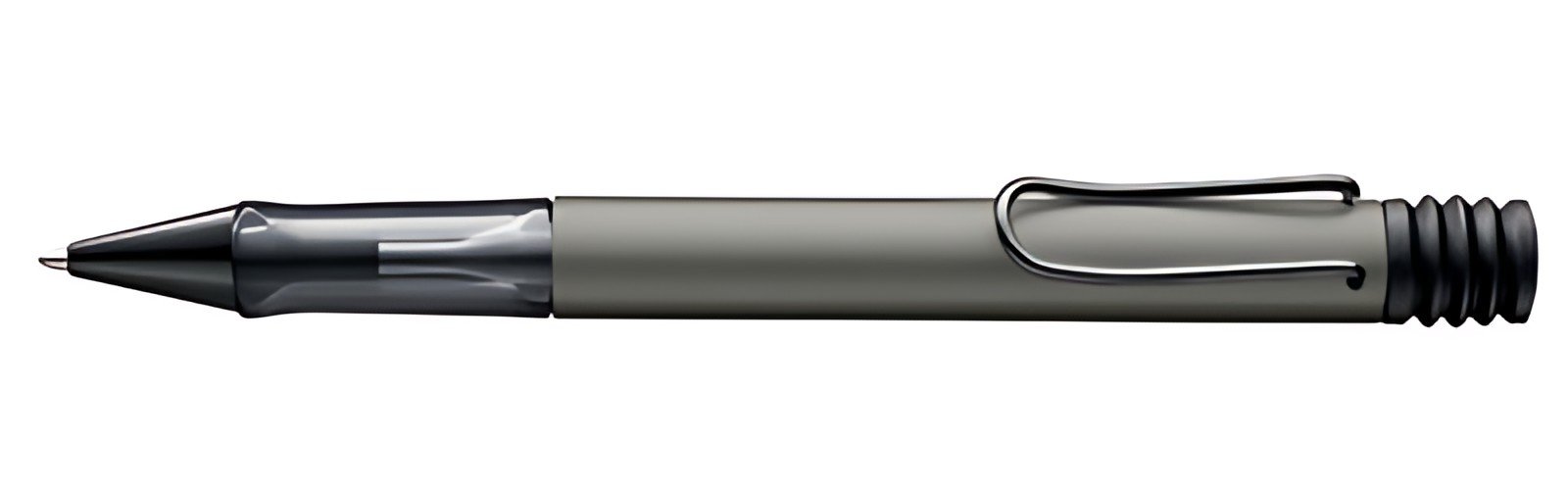 LAMY Stylo à bille rétractable Lx Ru