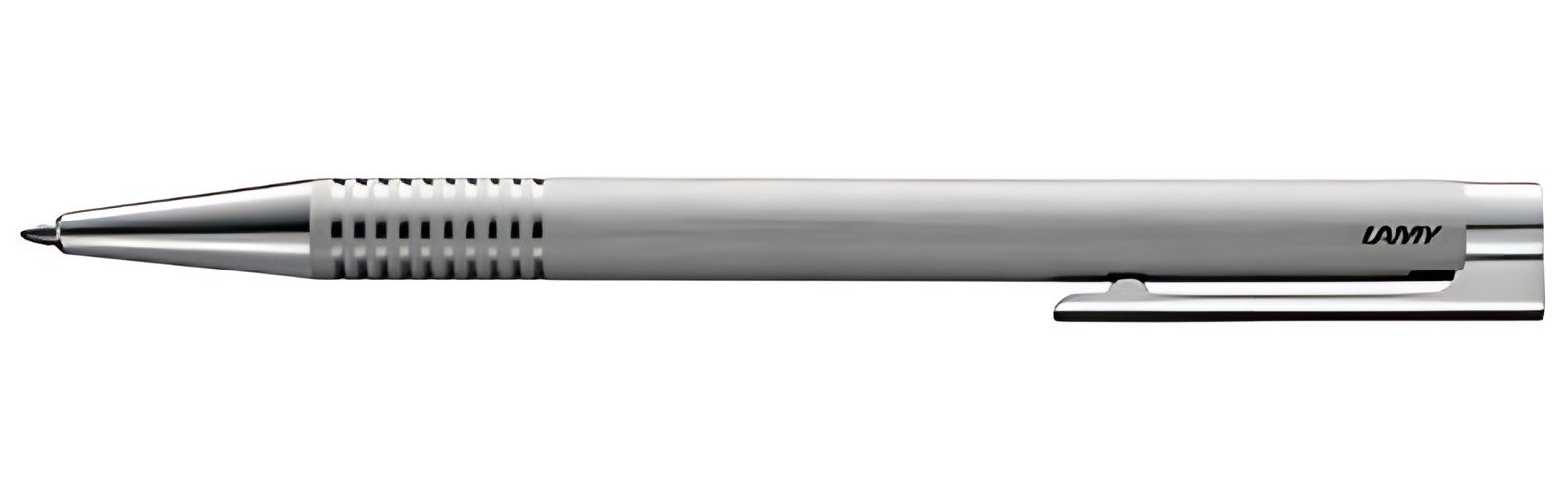 LAMY Stylo à bille rétractable logo brushed