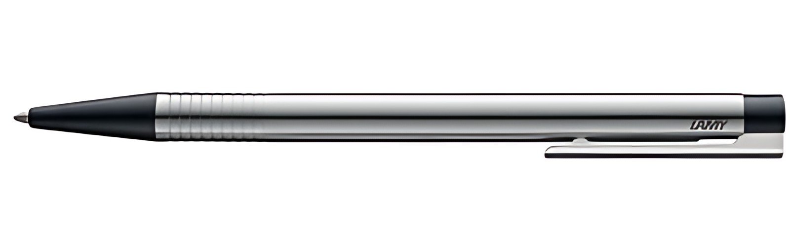 LAMY Stylo à bille rétractable logo mat black